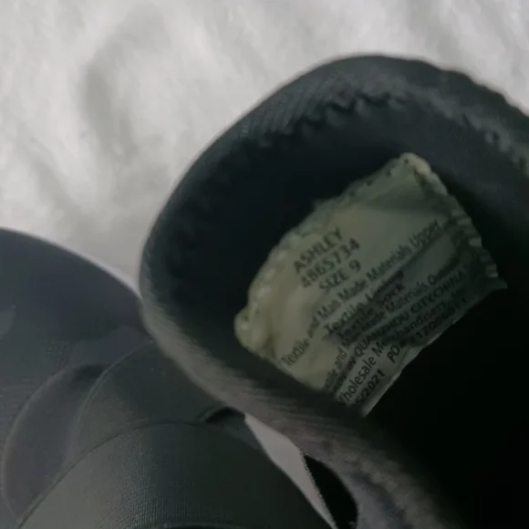 MTA Sport • Women's "Ashley" Memory Foam Camo Athletic Slip-On Sneakers - Picture 12 of 13